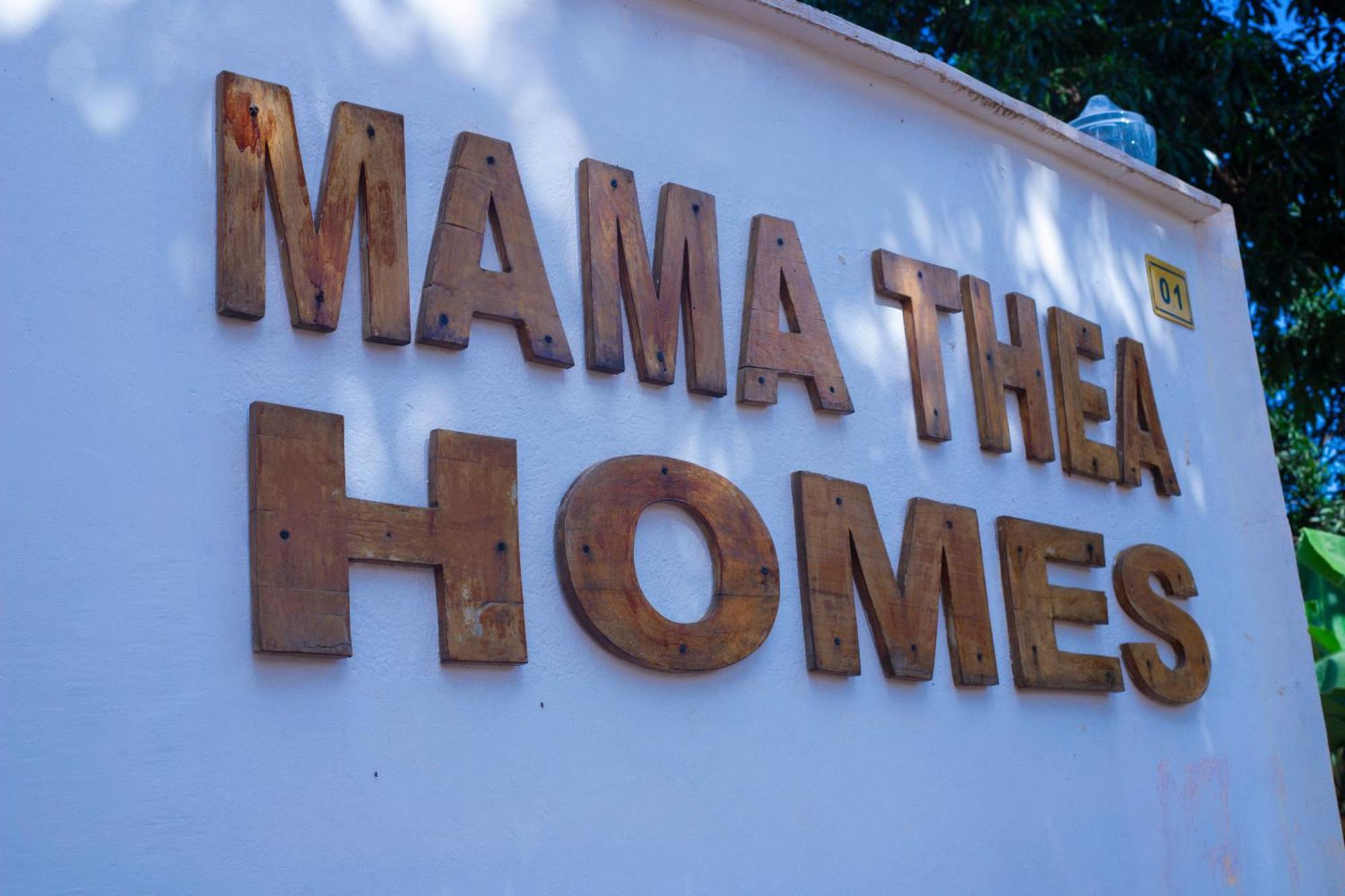Mama Thea Homes 모시 외부 사진